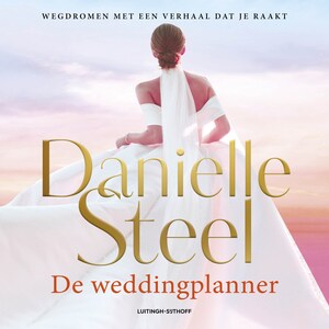 De weddingplanner - luisterboek