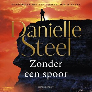 Zonder een spoor - luisterboek
