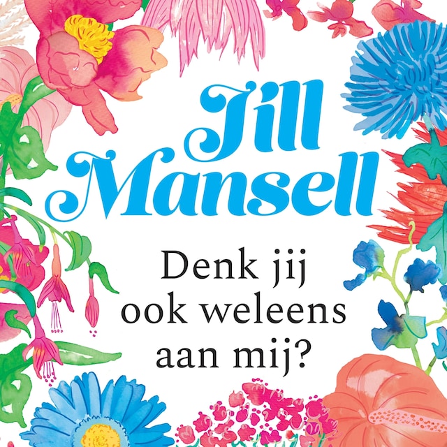 Boekomslag van Denk jij ook weleens aan mij?