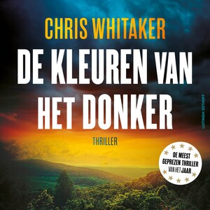 De kleuren van het donker - luisterboek