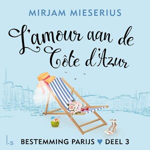 L'Amour aan de Côte d'Azur - luisterboek