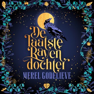 De laatste ravendochter - luisterboek