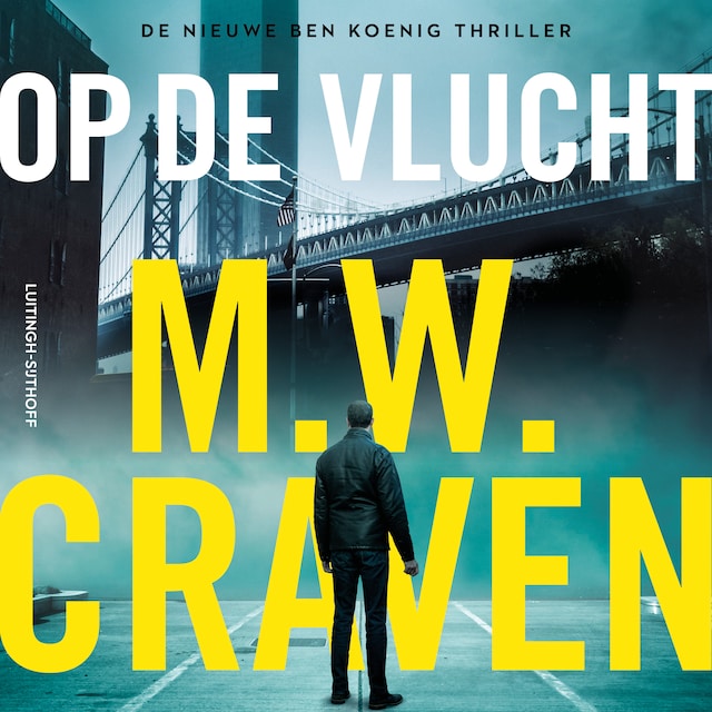 Book cover for Op de vlucht