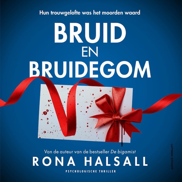 Book cover for Bruid en bruidegom