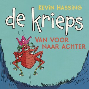 Van voor naar achter - luisterboek