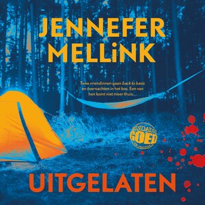Uitgelaten - luisterboek
