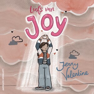 Liefs van Joy - luisterboek