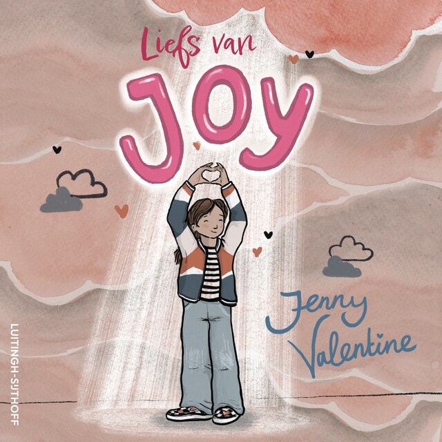 Buchcover für Liefs van Joy
