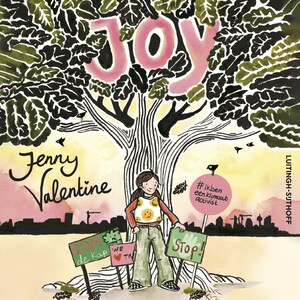 Joy - luisterboek
