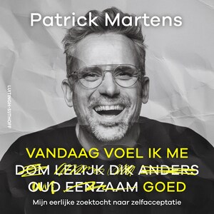 Vandaag voel ik me goed - luisterboek