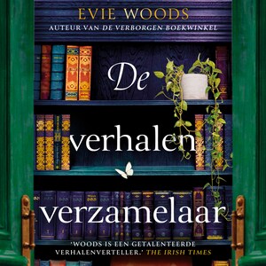 De verhalenverzamelaar - luisterboek