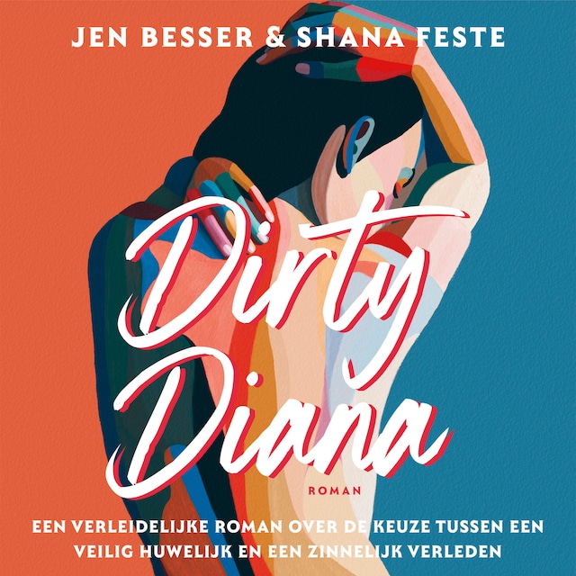 Book cover for Dirty Diana