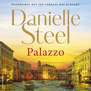 Palazzo - luisterboek