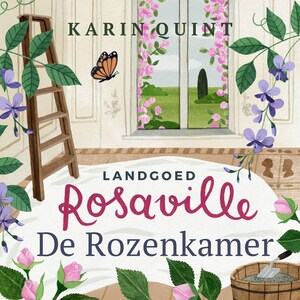 De Rozenkamer - luisterboek