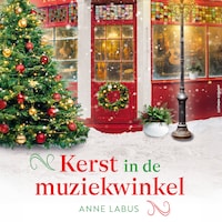 Kerst in de muziekwinkel