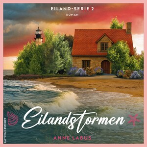 Eilandstormen - luisterboek