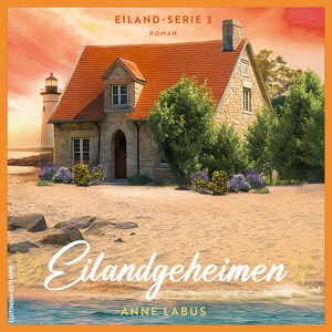 Eilandgeheimen - luisterboek
