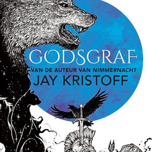 Book cover for Nimmernacht 2 - Godsgraf