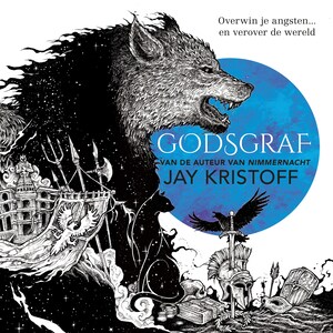 Godsgraf - luisterboek