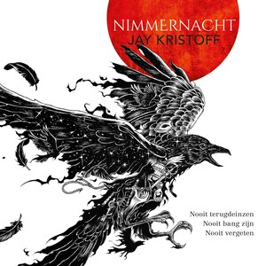 Nimmernacht - luisterboek