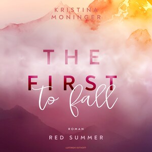 The First to Fall - luisterboek