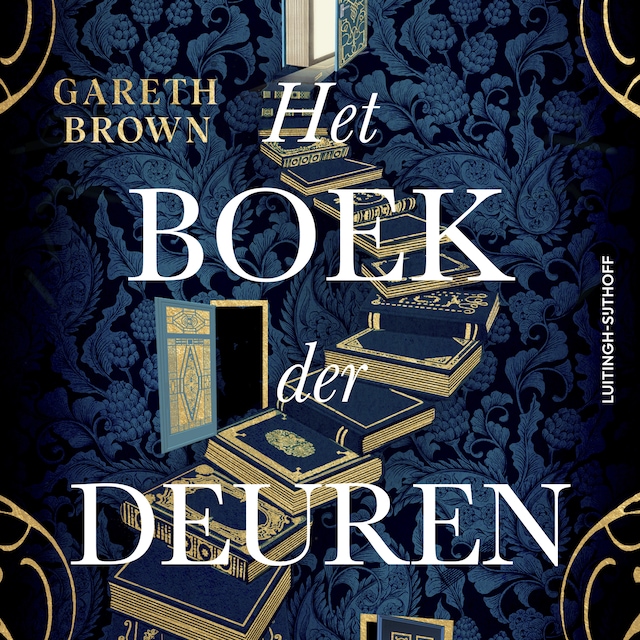 Buchcover für Het boek der deuren