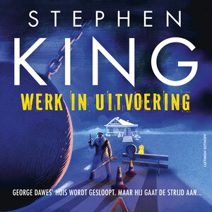 Werk in uitvoering - luisterboek