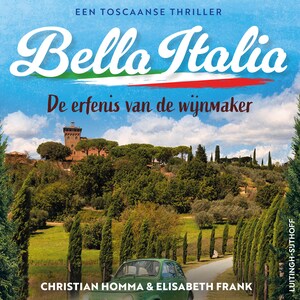 De erfenis van de wijnmaker - luisterboek
