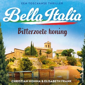 Bitterzoete honing - luisterboek