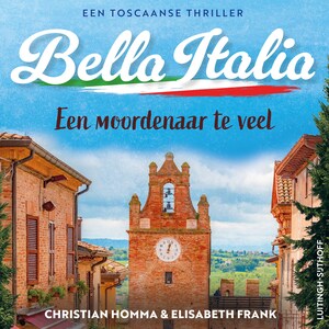 Een moordenaar te veel - luisterboek