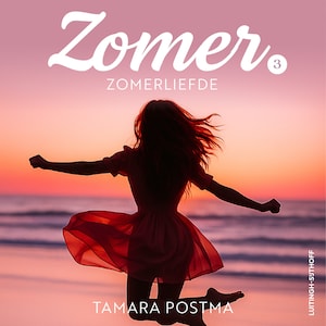 Zomer - Zomerliefde - luisterboek