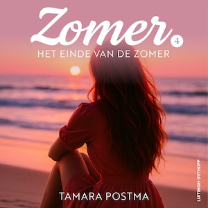 Zomer - Het einde van de zomer - luisterboek