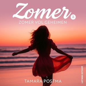 Zomer - Zomer vol geheimen - luisterboek