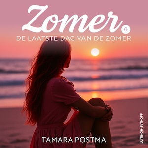 Zomer - De laatste dag van de zomer - luisterboek