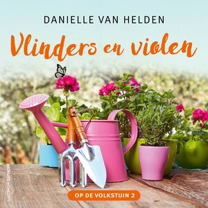 Vlinders en violen - luisterboek