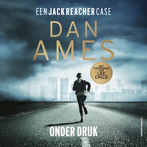 Onder druk - luisterboek