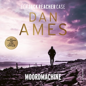 Moordmachine - luisterboek