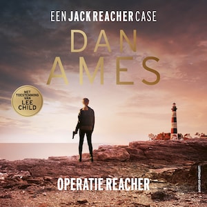 Operatie Reacher - luisterboek