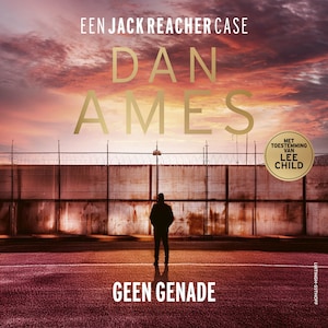 Geen genade - luisterboek