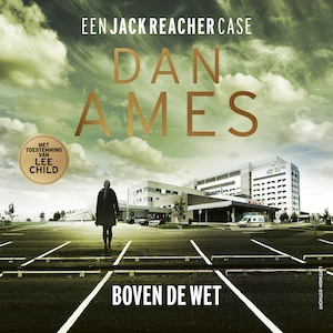 Boven de wet - luisterboek