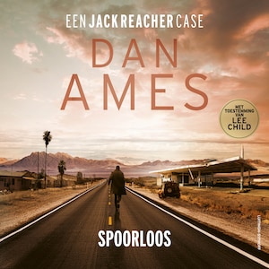 Spoorloos - luisterboek