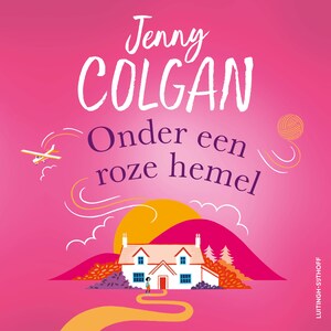 Onder een roze hemel - luisterboek
