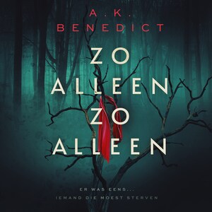 Zo alleen, zo alleen - luisterboek