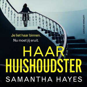 Haar huishoudster - luisterboek