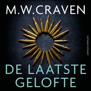 De laatste gelofte - luisterboek