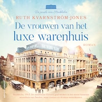De vrouwen van het luxe warenhuis