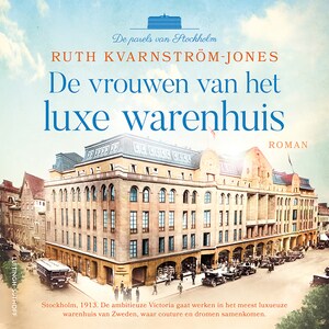 De vrouwen van het luxe warenhuis - luisterboek