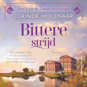 Bittere strijd - luisterboek