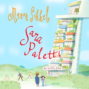 De villaflat - luisterboek