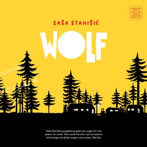 Wolf - luisterboek